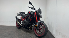 (23MY) Honda CB750 Hornet